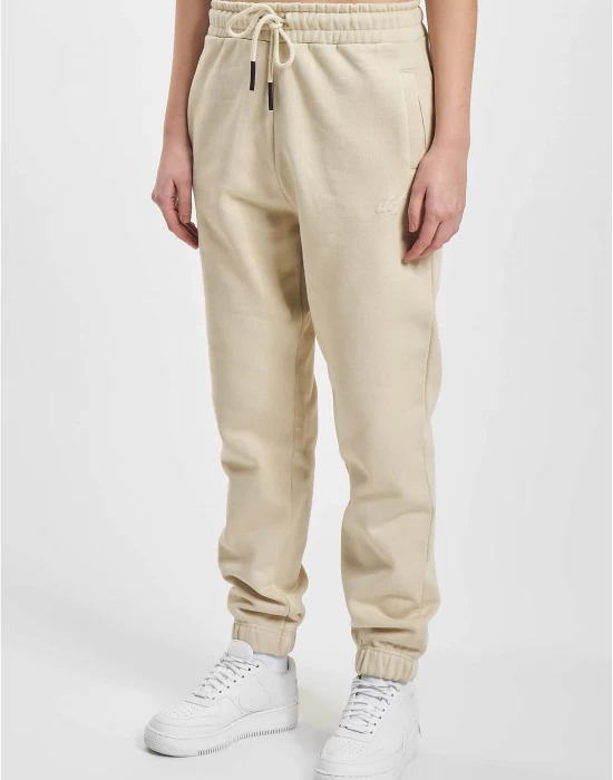 Дамски бежови спортни панталони от DEF, Долнища - Hoodstyle.bg