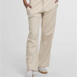 Дамско Изчистено Долнище DEF Sweatpants whitecap gray XS