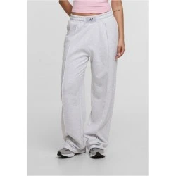 Долнище DEF NICE Jogginghosen greymelange XS