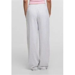 Долнище DEF NICE Jogginghosen greymelange XS
