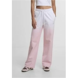 Долнище DEF GRADIENT Jogginghosen fairytale/brightwhite XS