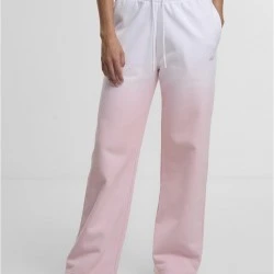 Долнище DEF GRADIENT Jogginghosen fairytale/brightwhite XS