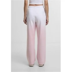 Долнище DEF GRADIENT Jogginghosen fairytale/brightwhite XS