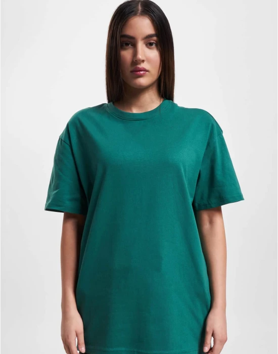 DEF HEART T-Shirt green XS