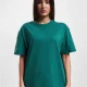 DEF HEART T-Shirt green XS