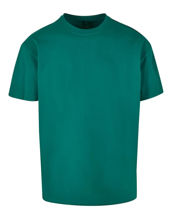 DEF HEART T-Shirt green XS