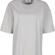 Тениска DEF Essential T-Shirt grey washed XS