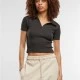 Тениска DEF T-Shirt jet black XS
