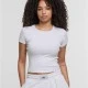 Тениска DEF RELAX T-Shirts greymelange XS