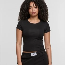 Тениска DEF RELAX T-Shirts jetblack XS