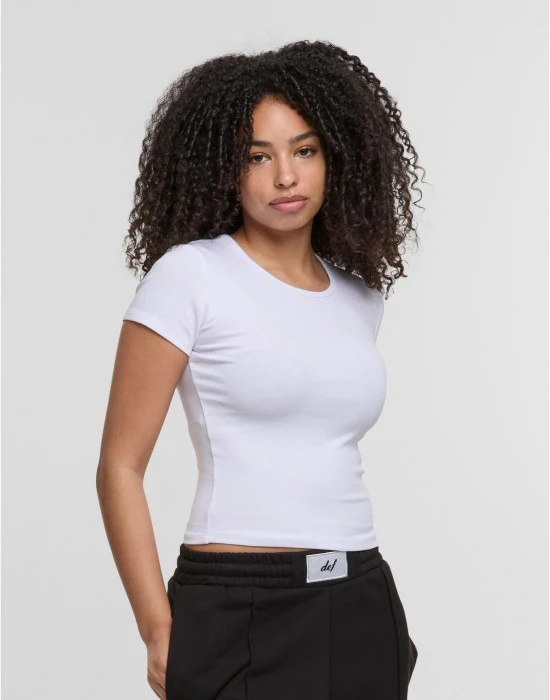 Тениска DEF RELAX T-Shirts brightwhite XS