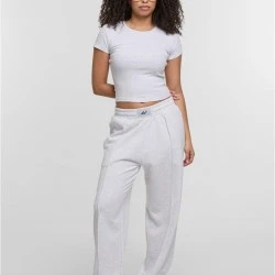 Тениска DEF RELAX T-Shirts greymelange XS