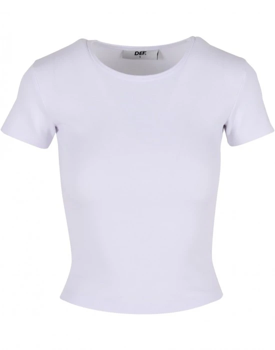 Тениска DEF RELAX T-Shirts brightwhite XS