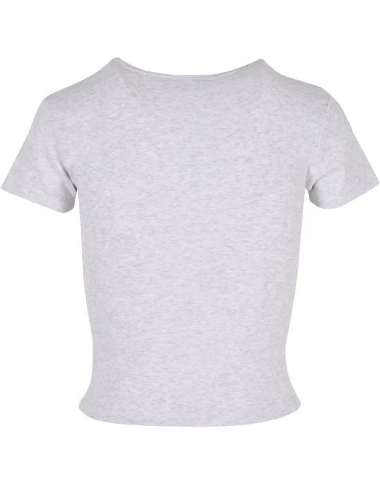 Тениска DEF RELAX T-Shirts greymelange XS