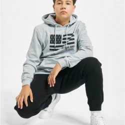 Суичър Hoody Don?t Walk Dance grey XL