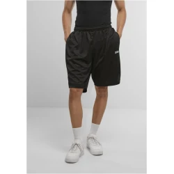 Къси панталони DEF MESH Short black XXL