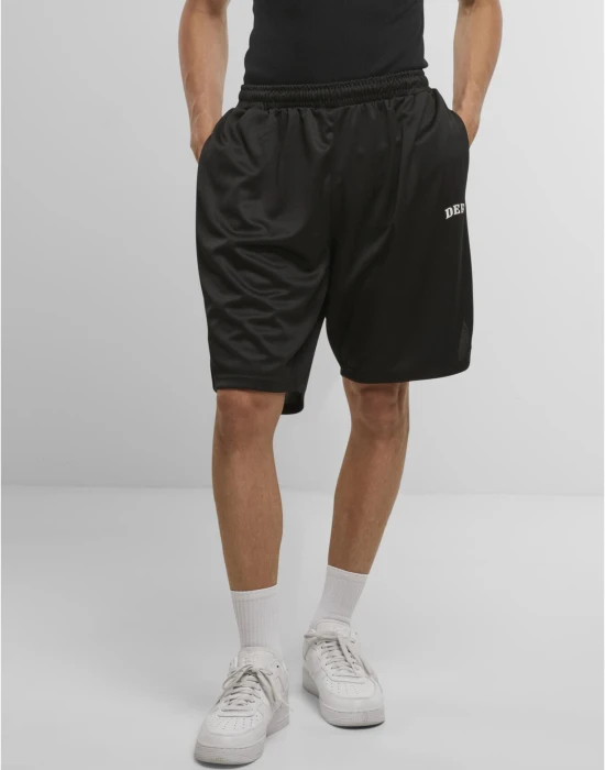 DEF MESH Short black XXL