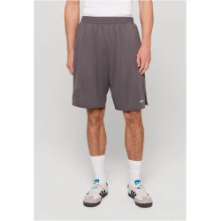 Къси панталони DEF MESH Short dark grey XXL