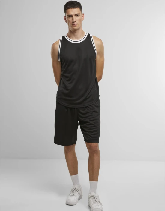 DEF MESH Short black XXL