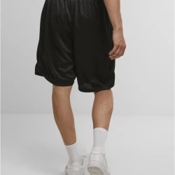 Къси панталони DEF MESH Short black XXL