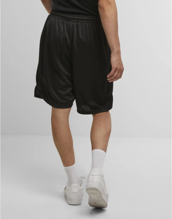 DEF MESH Short black XXL
