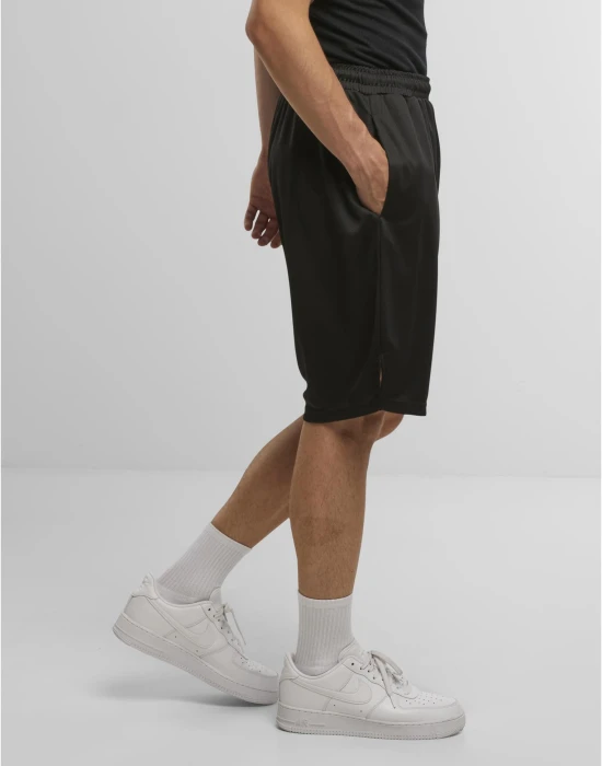 DEF MESH Short black XXL