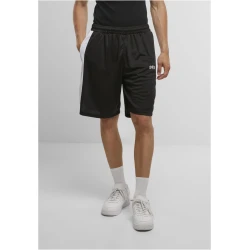 Къси панталони DEF STRIPES Short black XXL