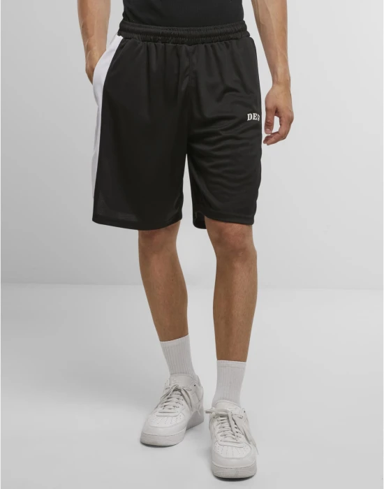 DEF STRIPES Short black XXL