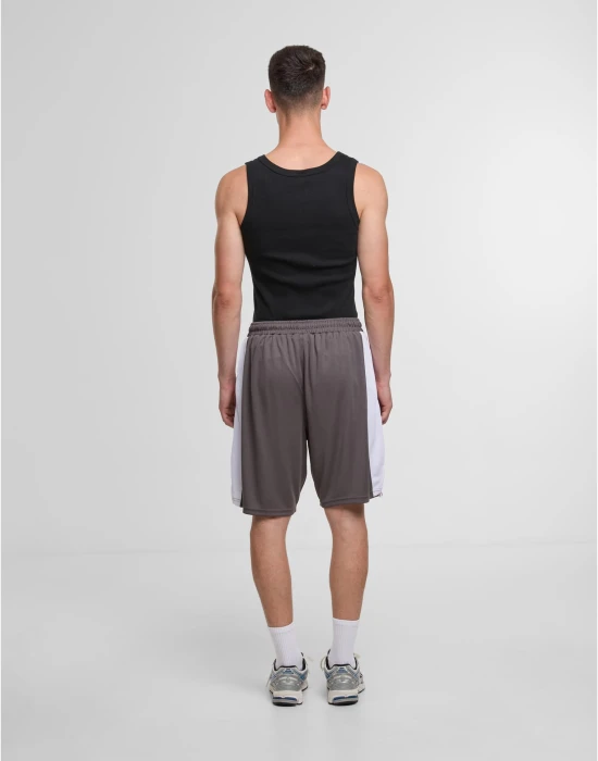 DEF STRIPES Short anthracite XXL