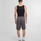 DEF STRIPES Short anthracite XXL
