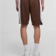 DEF STRIPES Short chocolate brown XXL