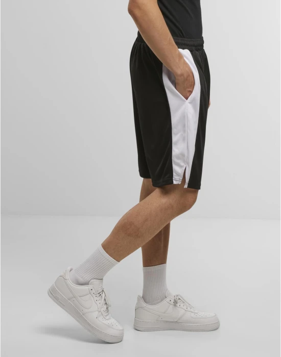 DEF STRIPES Short black XXL