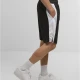 DEF STRIPES Short black XXL