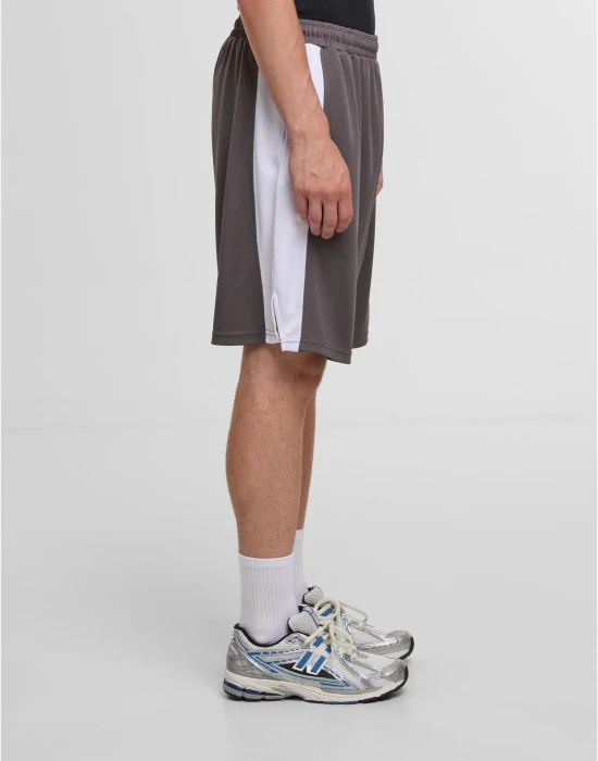 DEF STRIPES Short anthracite XXL