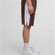 DEF STRIPES Short chocolate brown XXL