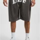 DEF PRINT Shorts anthracite XXL
