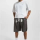 DEF PRINT Shorts anthracite XXL
