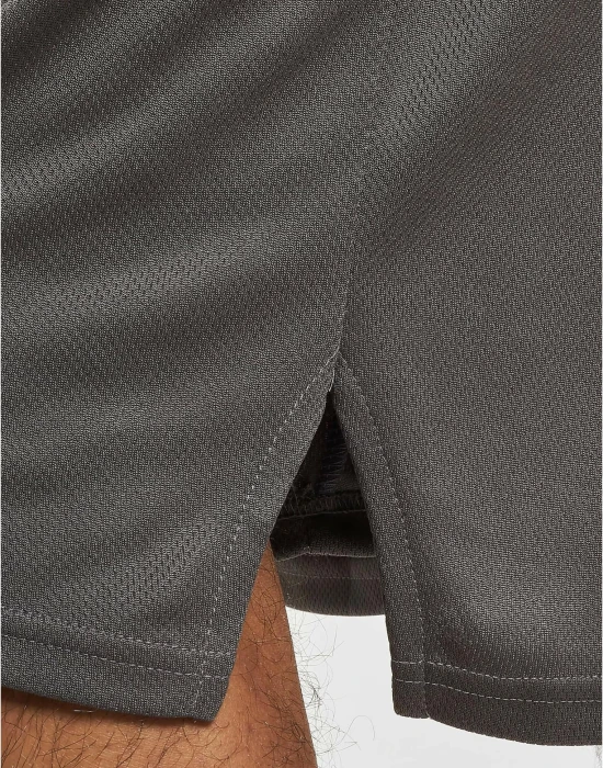 DEF PRINT Shorts anthracite XXL