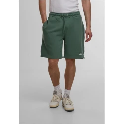 Къси панталони DEF PLAIN Shorts green XXL