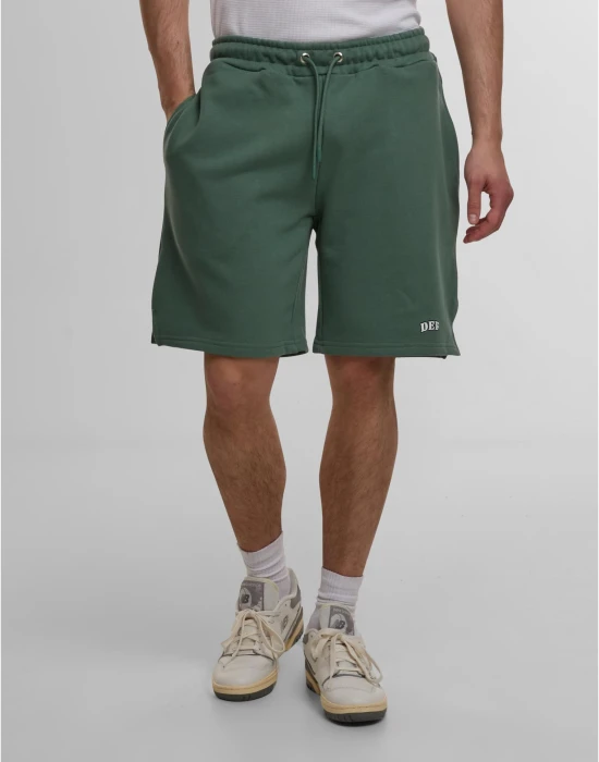 DEF PLAIN Shorts green XXL