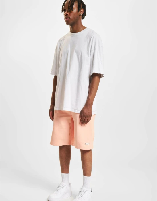 DEF PLAIN Shorts orange XXL