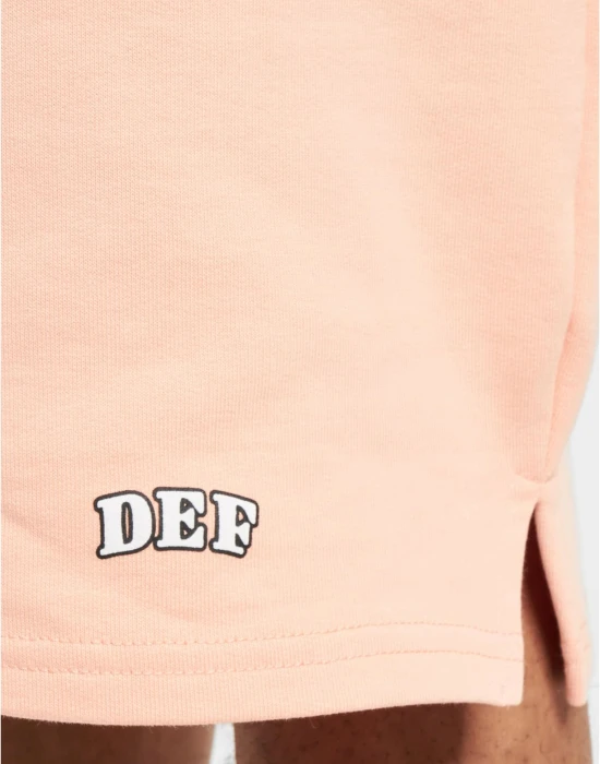 DEF PLAIN Shorts orange XXL