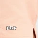 DEF PLAIN Shorts orange XXL