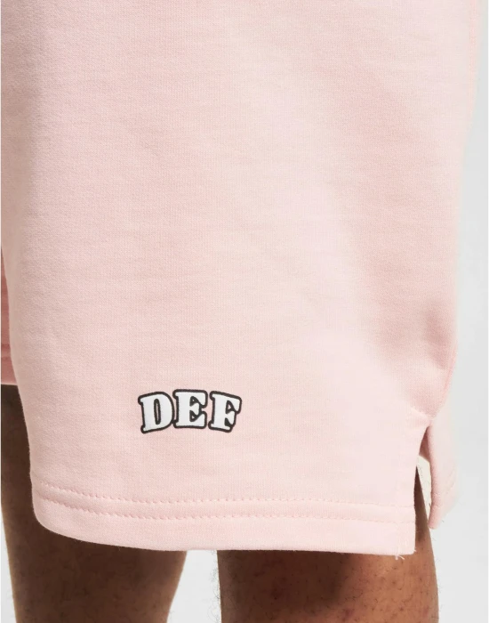 DEF PLAIN Shorts pink XXL