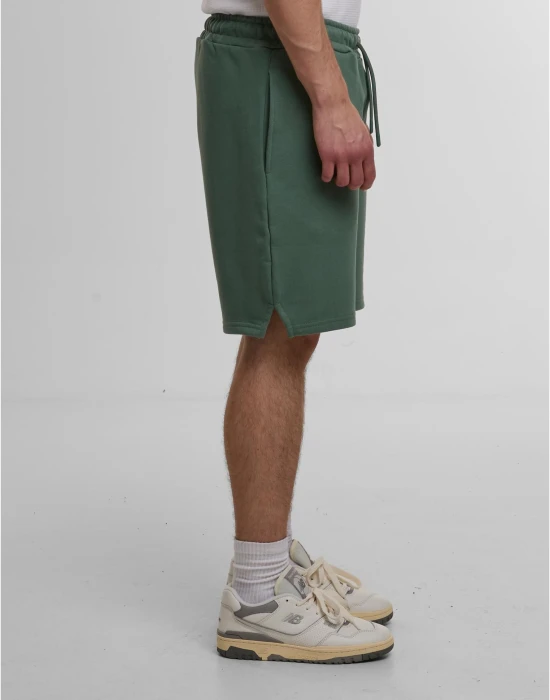 DEF PLAIN Shorts green XXL