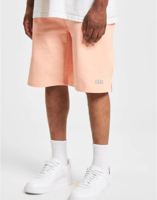DEF PLAIN Shorts orange XXL
