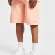 DEF PLAIN Shorts orange XXL