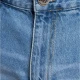 DEF Drop Shorts mid blue 38