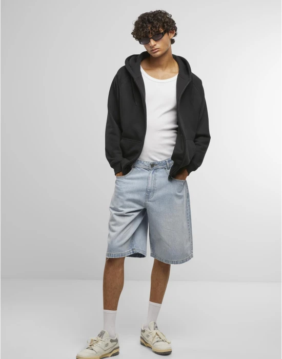 DEF SKATER Shorts lightbluewashed 38