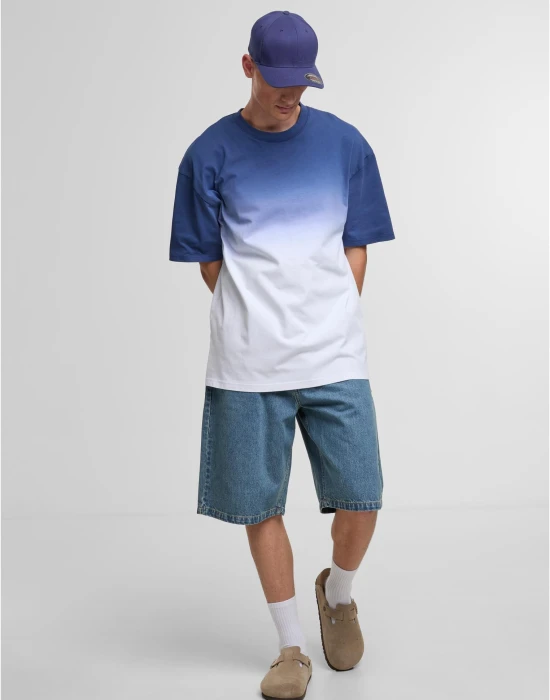 DEF SKATER Shorts midbluewashed 38
